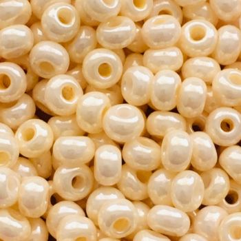 SIZE 6 - OPAQUE PEARL EGGSHELL
